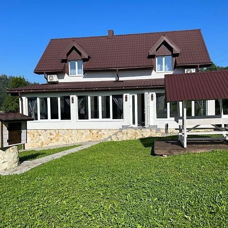 Вілла Смерекова Хата Pilipets Bagian luar foto