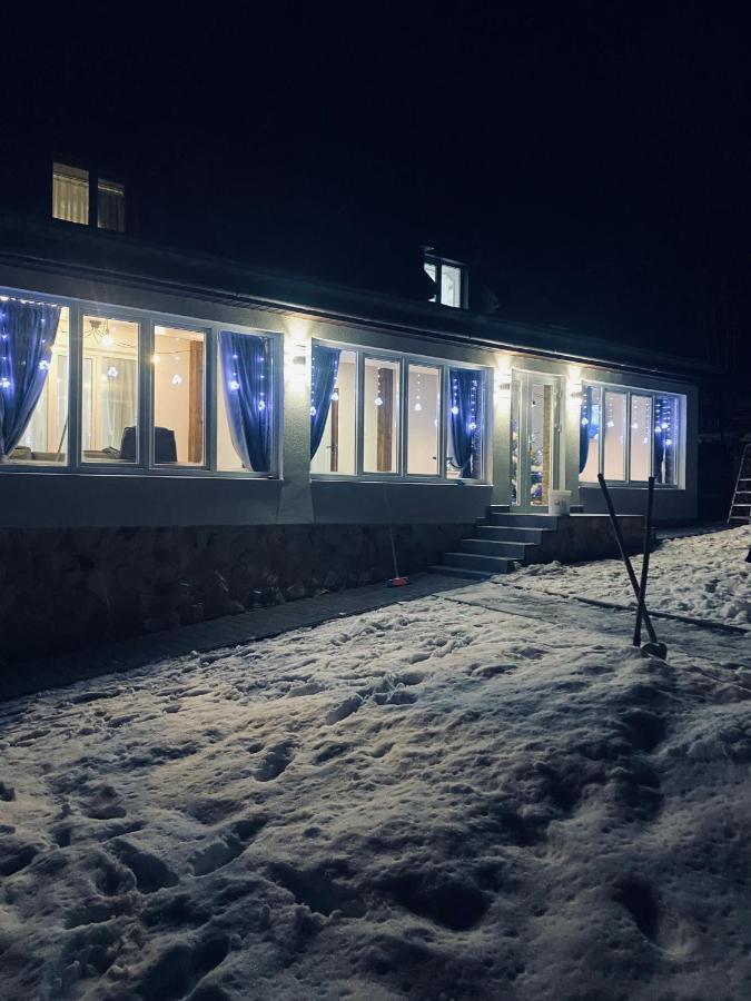 Вілла Смерекова Хата Pilipets Bagian luar foto