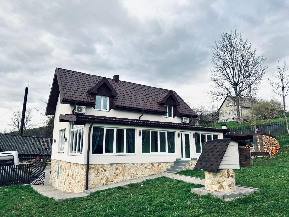 Вілла Смерекова Хата Pilipets Bagian luar foto